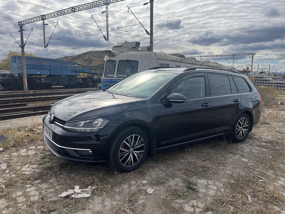 VOLKSWAGEN Golf 2018 — imagine 2