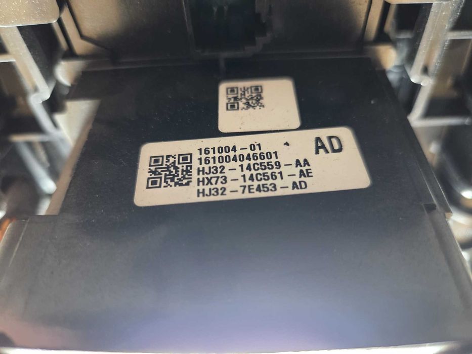 Selector schimbator viteze range rover evoque  land rover discovery sport cod HJ32-14C559-AB HX73-14C61-AF HJ32-7E453-AF 9HP