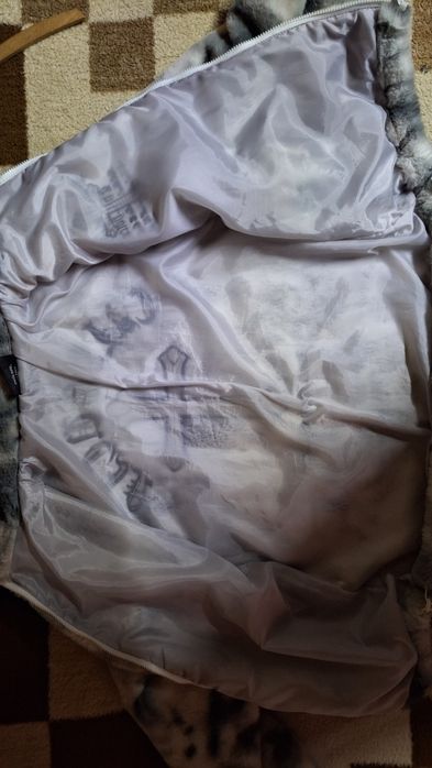 Supermade Lambwool Jacket