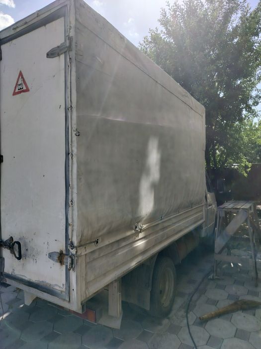 Кузов газел 3.20 2.2