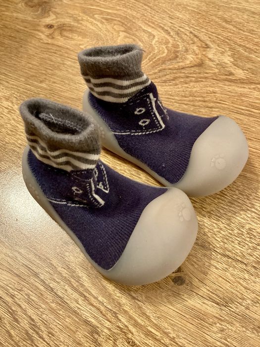 Big Toes обувки чорапче