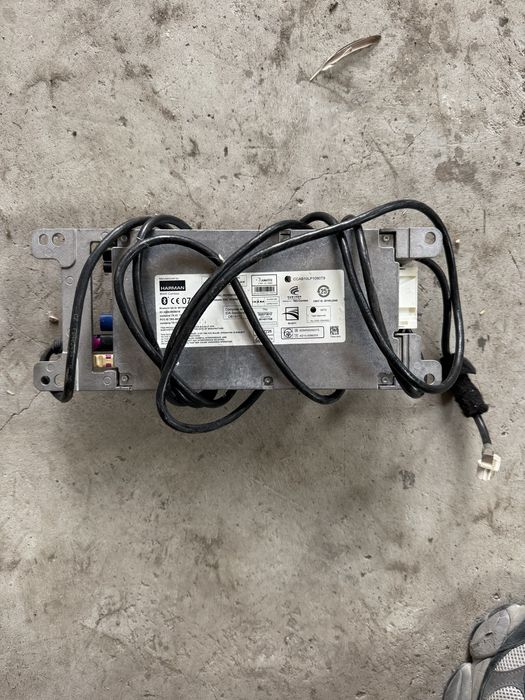 Комбокс Бмв Ф серия (combox bmw f30/31/25/36/10/11)