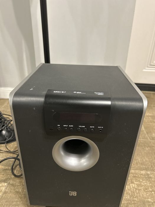 колонки JBL cs360 Xcite