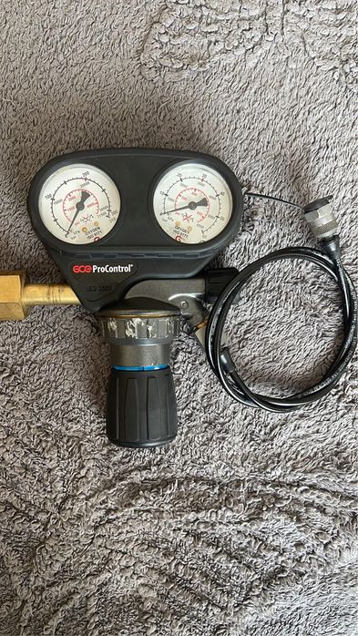 Редуктор ProControl Nitrogen