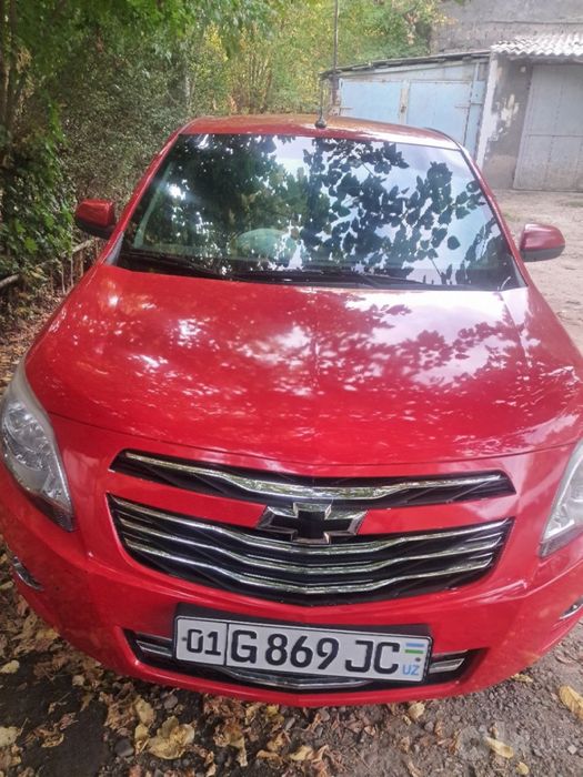 Cobalt 2013 2-позиция 160 000км ген+