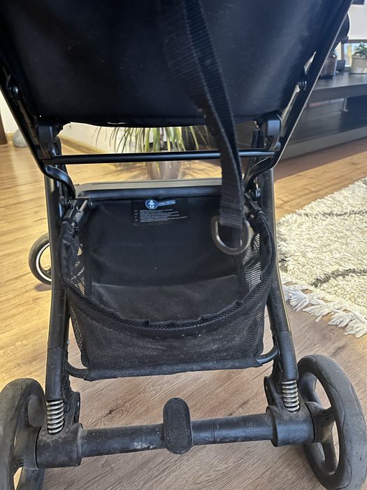 Carucior Cybex Sport