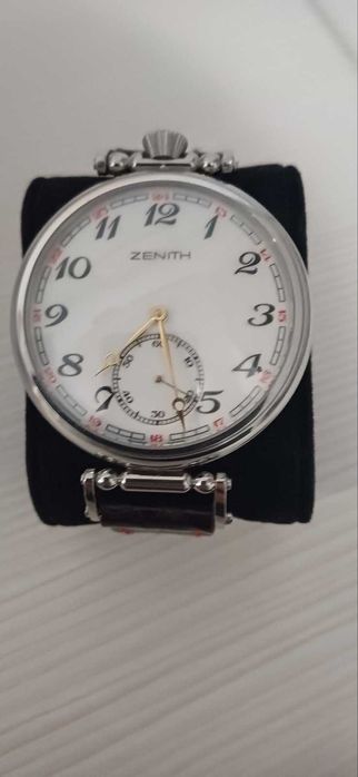 Часовник Зенит Marriage