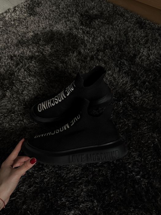 Дамски обувки Love Moschino, Replay