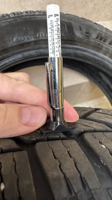 155 70 19  BMW i3 Michelin зимни гуми