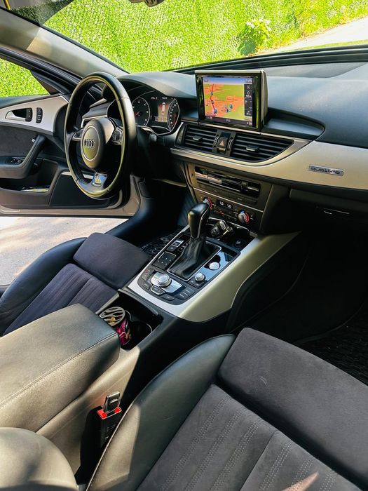 Vand Audi A6 C7 2015 3.0 TDI Quattro 272CP