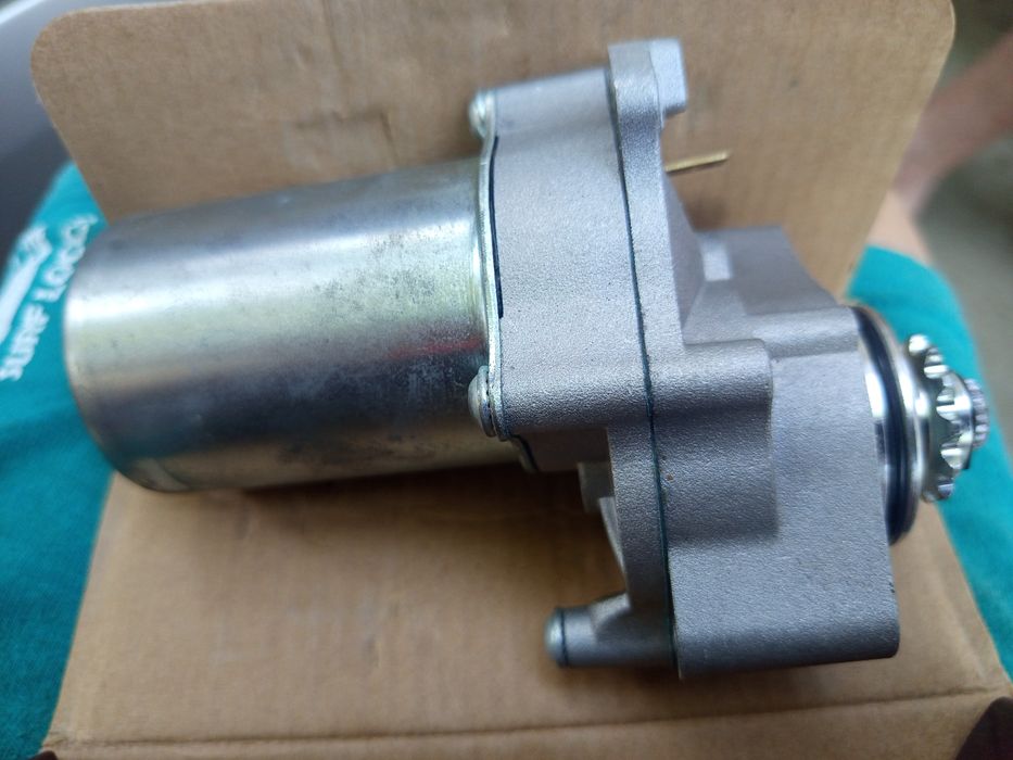 Electromotor nou pentru atv