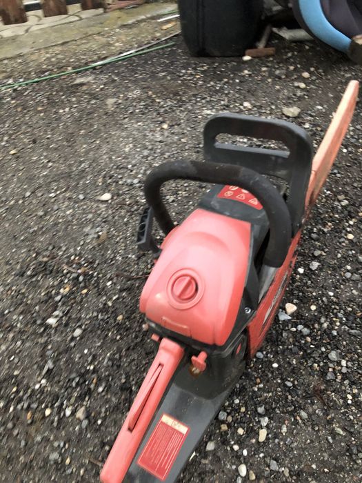 Drujba profesiona nemțească cu lant nou