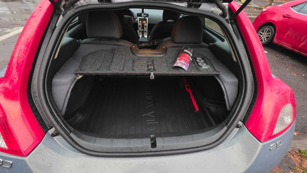 Volvo c30 D2 2011 207 000 km