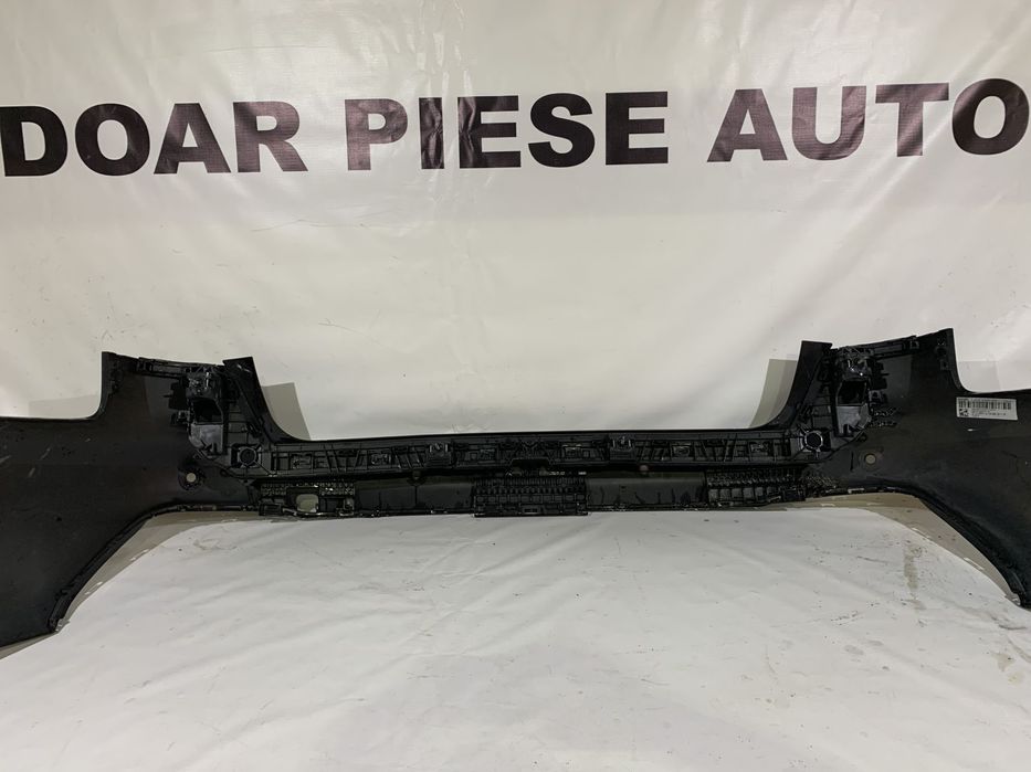 Bara spate Audi A4 B9, facelift, S-Line, 2020, 2021, 2022, 2023, 2024, cod origine OE 8W9807511AB.