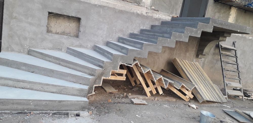 Zina lestnisa buxoro