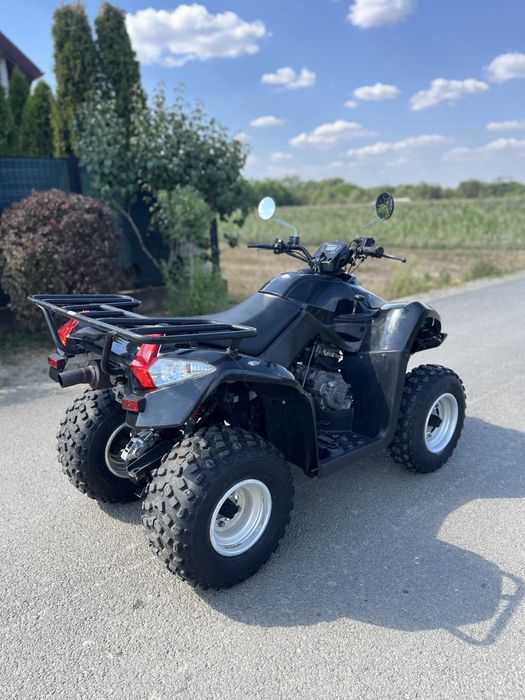 Atv Kymco Mxu 250 automat (nu linhai cf moto tgb daelim e ton)