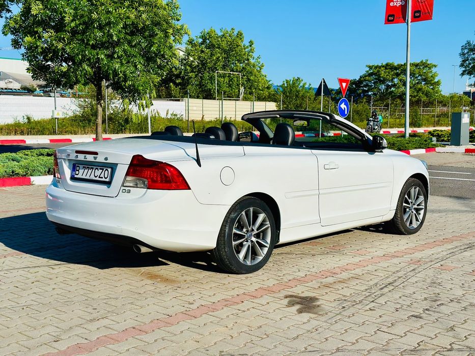 Volvo C70 D3 150CP Automat (EURO 5)
