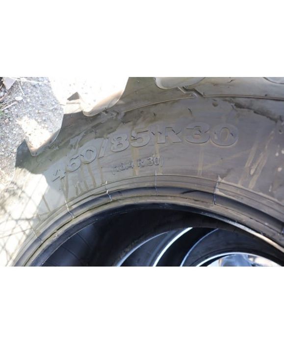 Anvelope 460/85 r30 gtk RS200 18.4r30 tl  Cauciucuri tractor, Fiat, Case, Fendt, John Deere, New Holland, Massey Ferguson, UTB   Cauciucuri tractor, F
