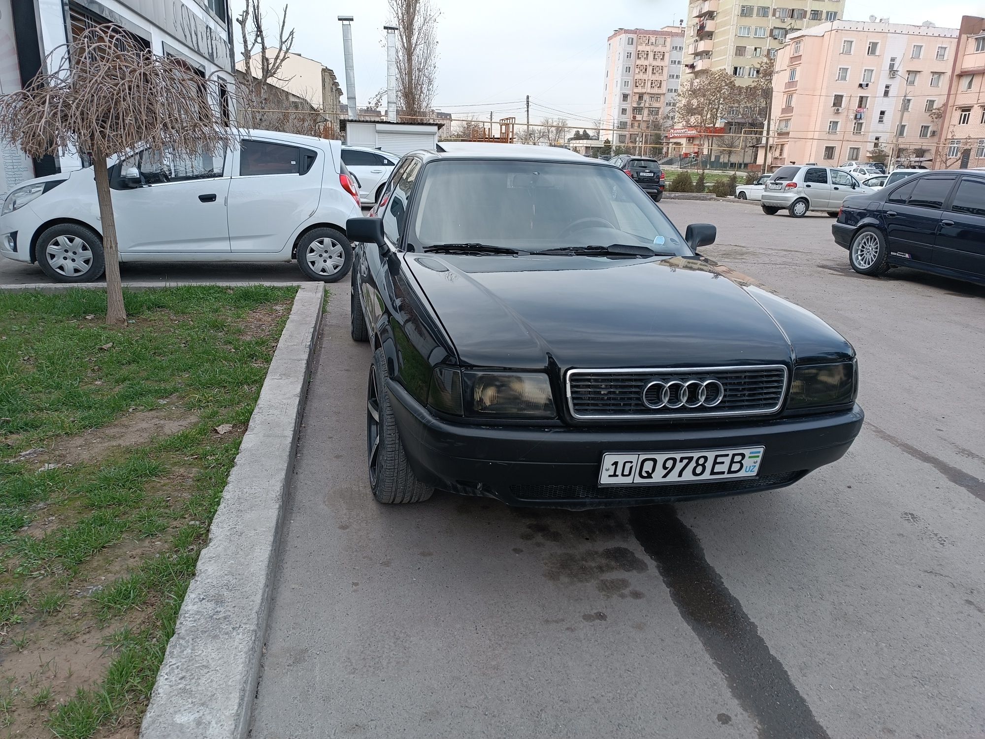 Очень Срочно Продаётся Ауди 80 б4 универсал, в хорошем состоянии на: 4 ...