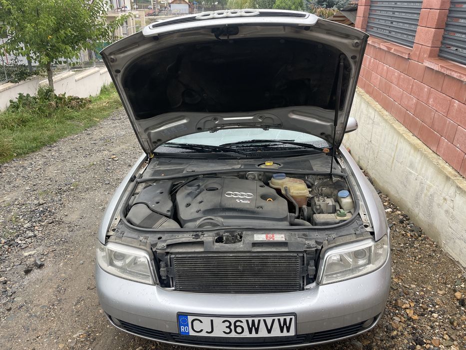 AUDI A4 Avant 0 — imagine 2