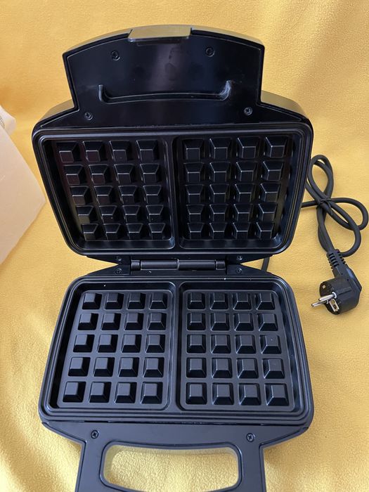 Aparat wafe import Germania