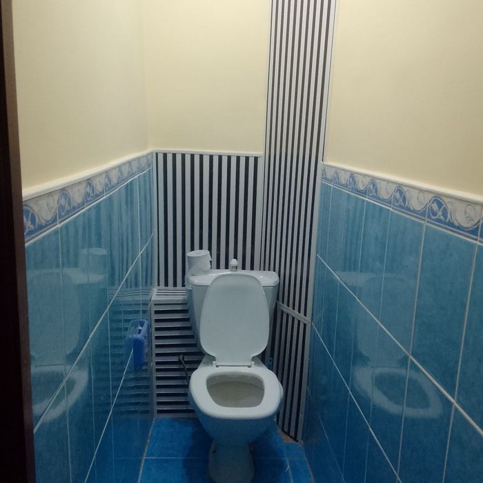 Сдается двух комнатная квартира