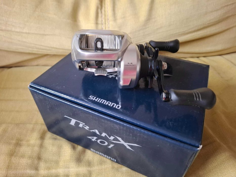 Shimano Tranx 401
