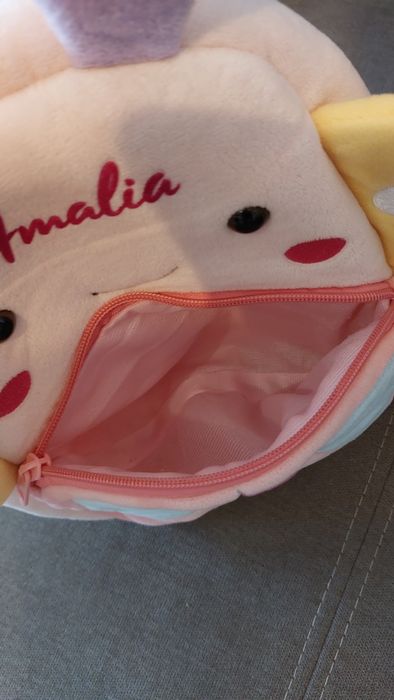 Ghiozdan Personalizat Fetita Gradinita Cresa Amalia