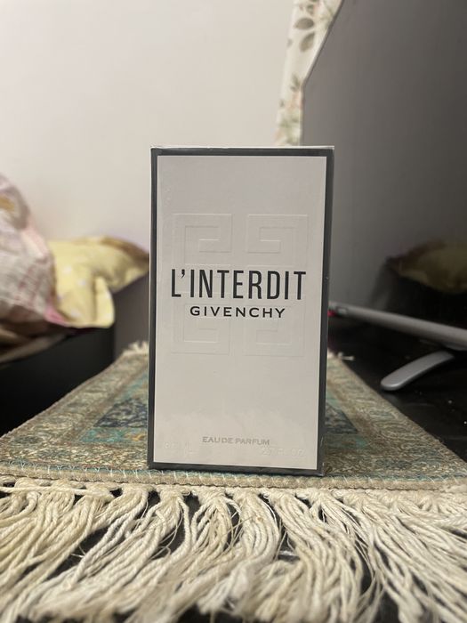 parfum givenchy l interdit