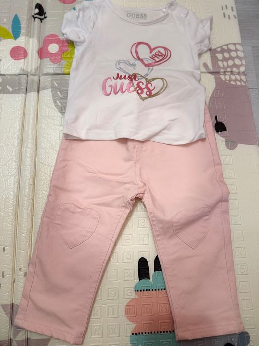 Бебешки дрешки Guess,Mayoral,Boss