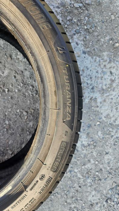 225/45 R17 • Vara • Bridgestone Turanza 6 Enliten 94Y | 1 buc | DOT 2022 | Pret/buc