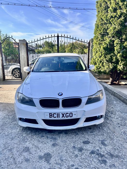 bara,trager,faruri bmw e90 lci facelift M pachet motor n47d20c 143cp