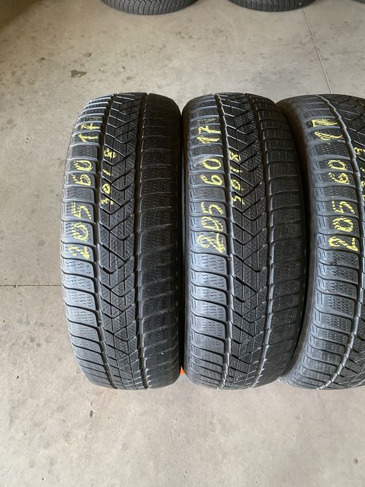 Anvelope iarna 205/60/17 Pirelli Sottozero 3 205 60 17 R17