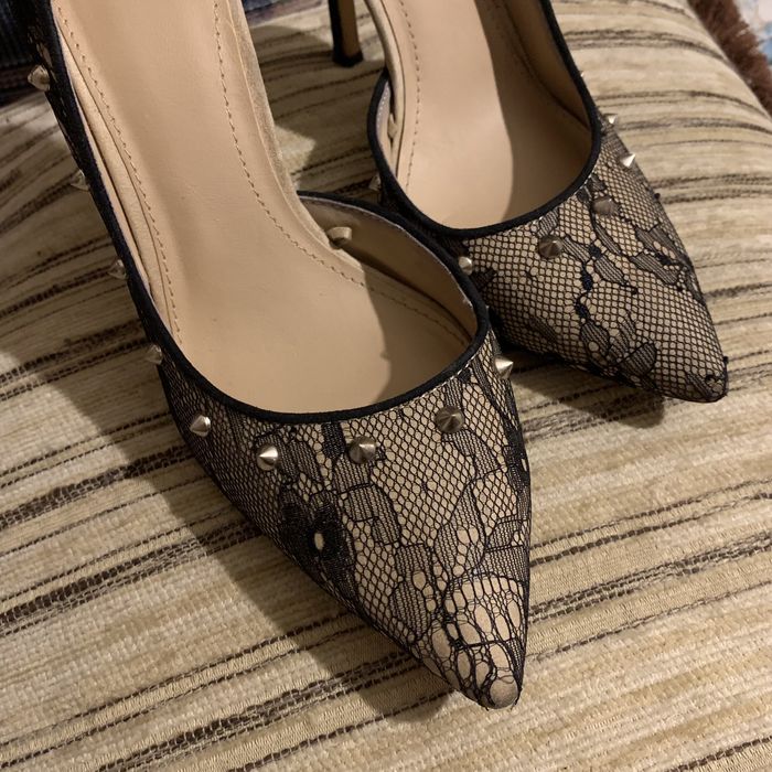 Продам вечерние туфли ZARA 39р.