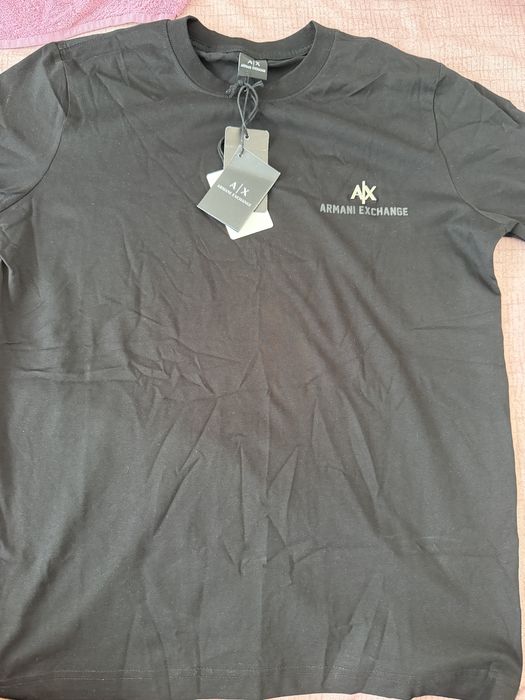 tricou armani exchange
