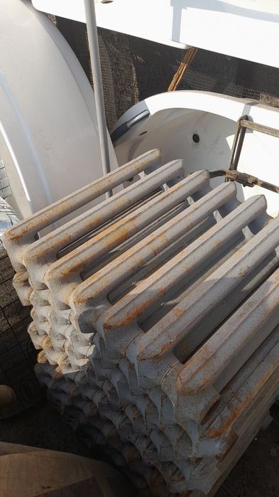 Чугунные батареи сотамиз