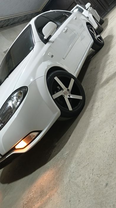 Diska R17 vossen barter bor