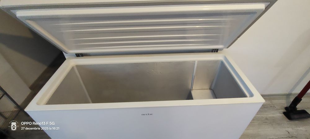 Lada frigorifica Arctic 451L