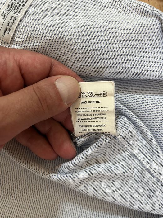 Norse Projects мъжка риза М