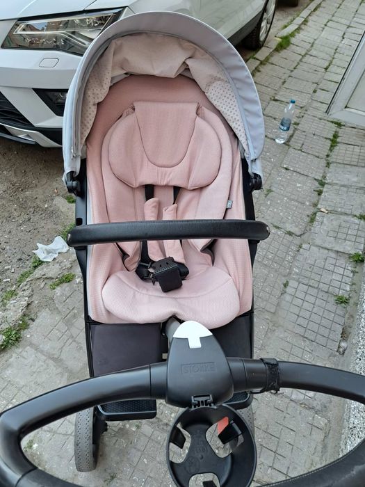Колечка Stokke V6