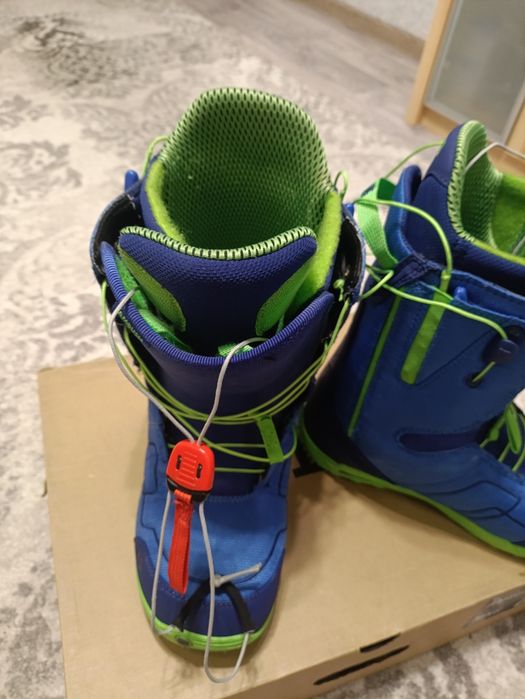 Продам ботинки сноубод