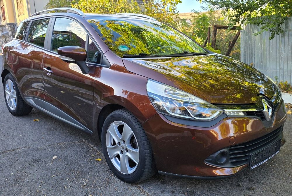 Renault Clio 1.2TCE  GT-Line 2014/2016  Automat Grand Tour