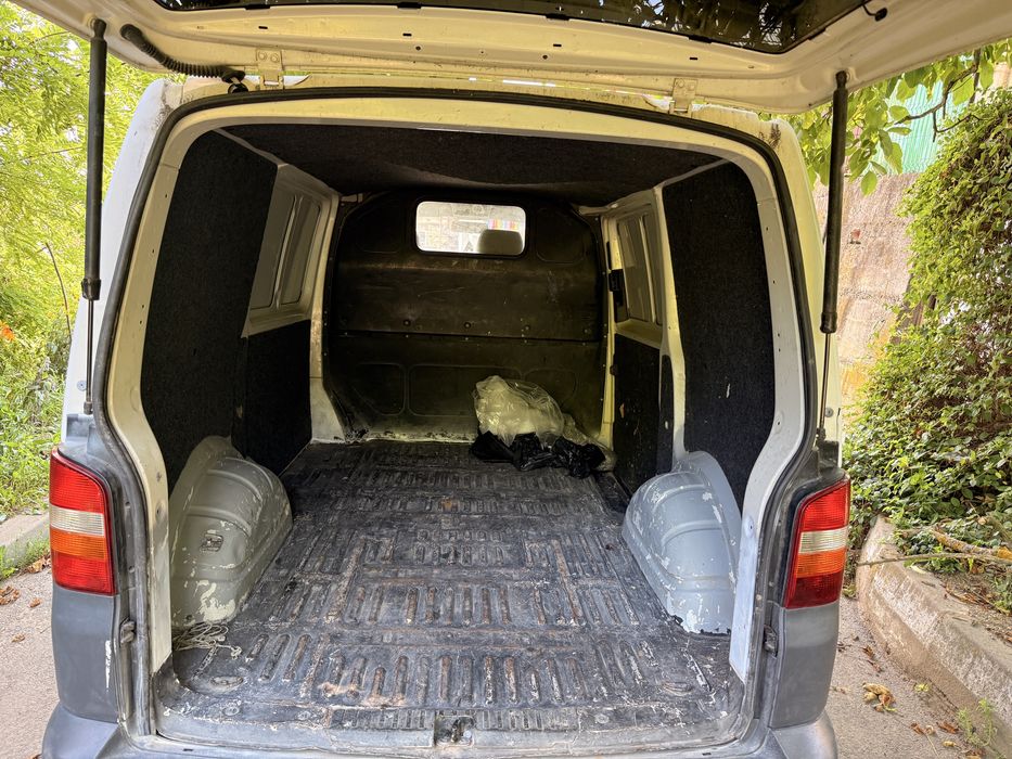 Volkswagen transporter t5