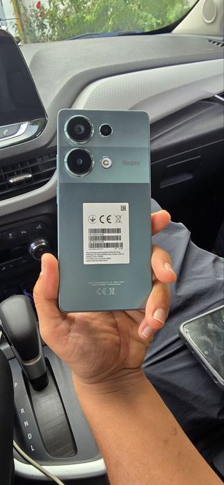 Redmi not 13 pro