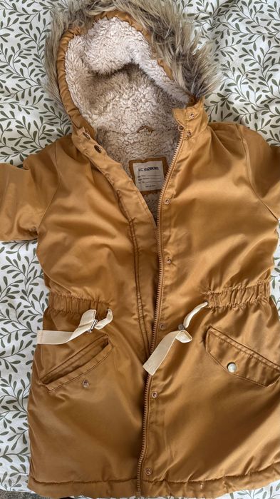 Детски Ски панталон и яке за момиче