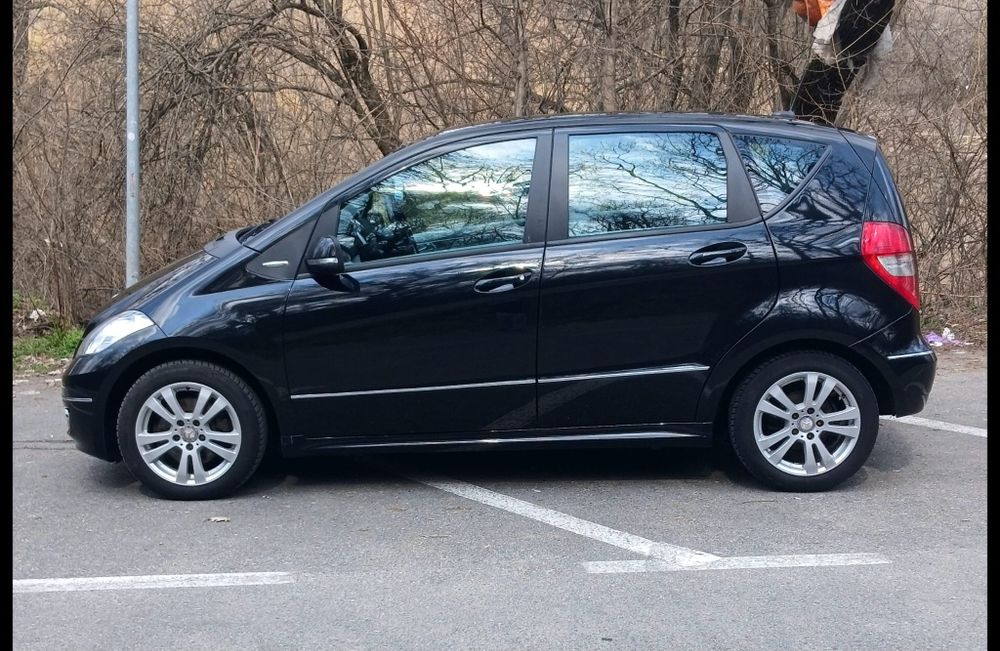 Mercedes A 200 CDI Avangarde Euro 5!