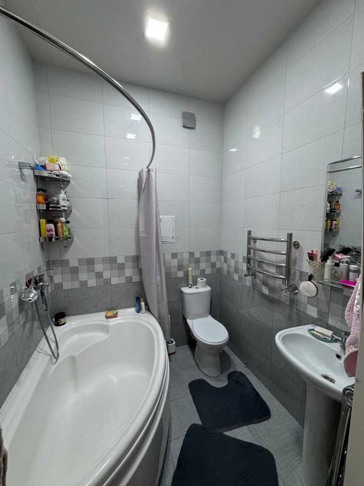 ЖК Dream House, 3 комнаты, 102 м², Ипотека