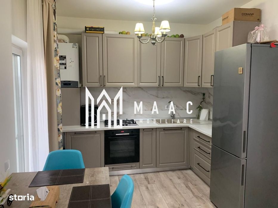 Apartament 2 camere de vânzare | Șelimbăr | terasă 37 mp | 2 parcări