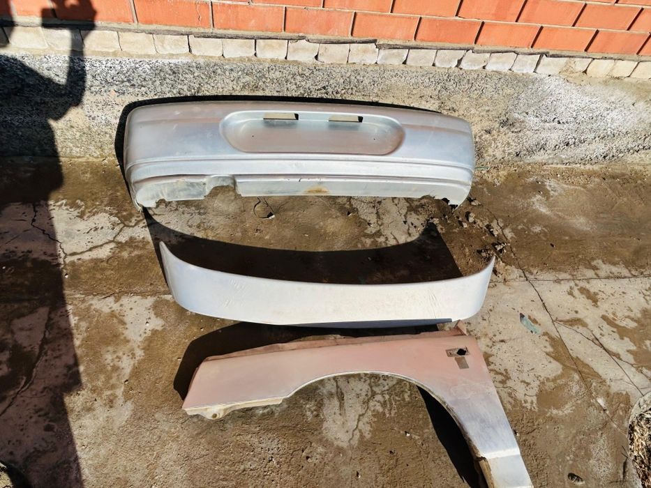 Б, ампер спойлер крыло