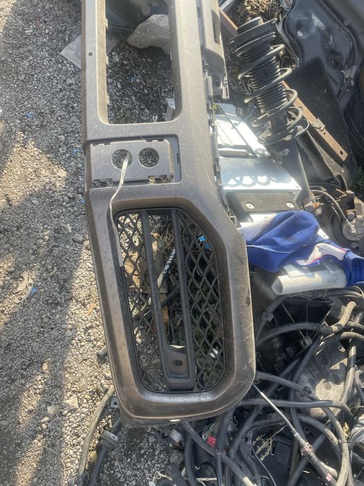 Предна брон G- class